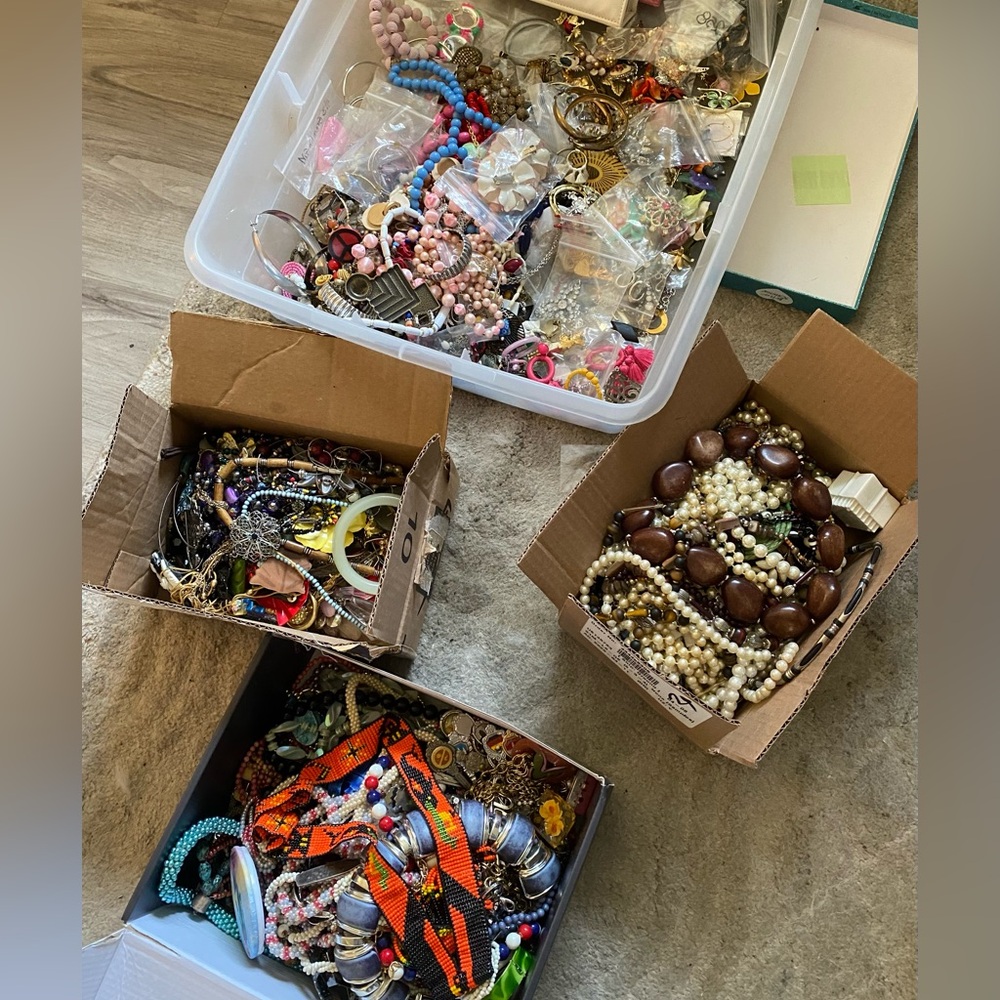 Assorted Jewelry Collection